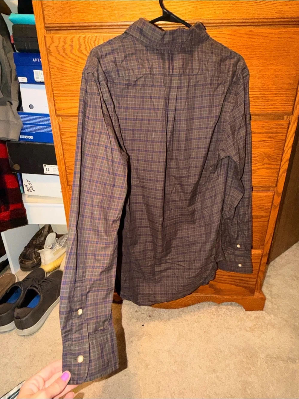 Polo Ralph Lauren classic button